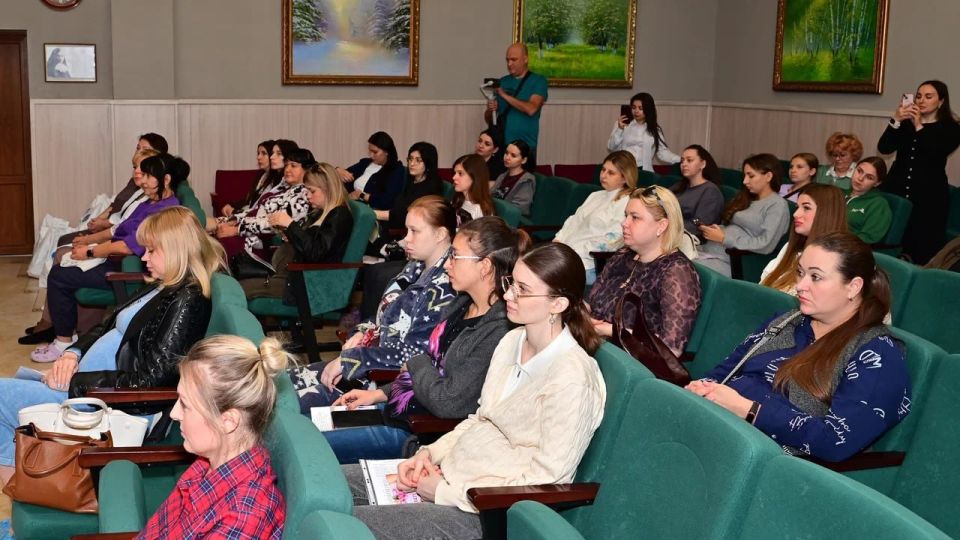 День наполненный заботой и вниманием День наполненный заботой и вниманием