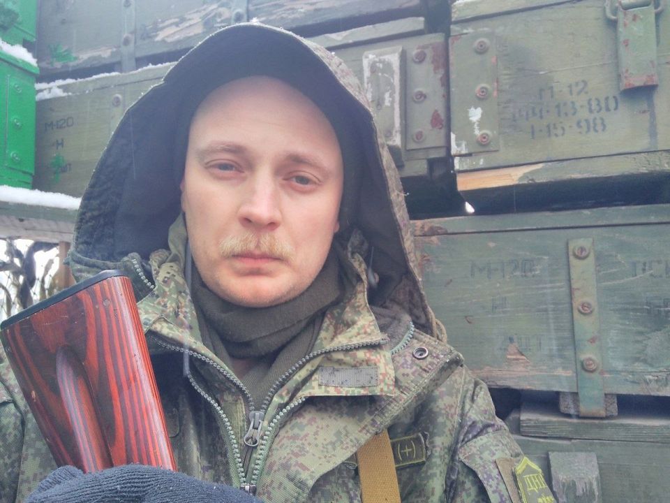 Эксклюзивное интервью военкора агентства ANNA NEWS Марии Коледа с Коробовым-Латынцевым Андреем – философом, кандидатом философских наук, офицером Вооруженных Сил России Эксклюзивное интервью военкора агентства ANNA NEWS Марии Коледа с Коробовым-Латынцевым Андреем – философом, кандидатом философских наук, офицером Вооруженных Сил России