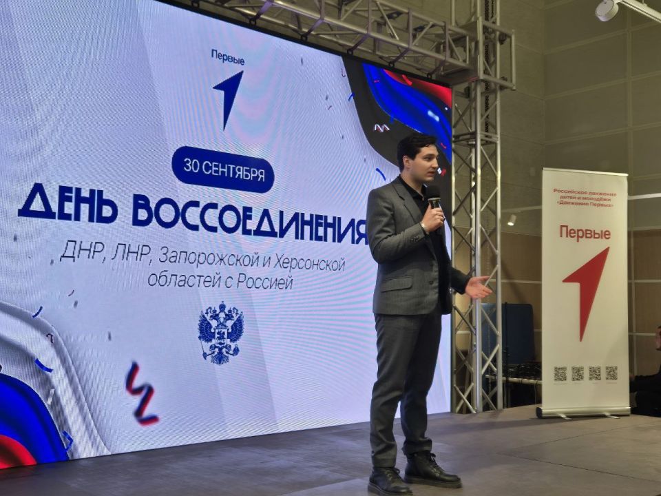 Донбасс — это Россия и наша историческая правда! Донбасс — это Россия и наша историческая правда!