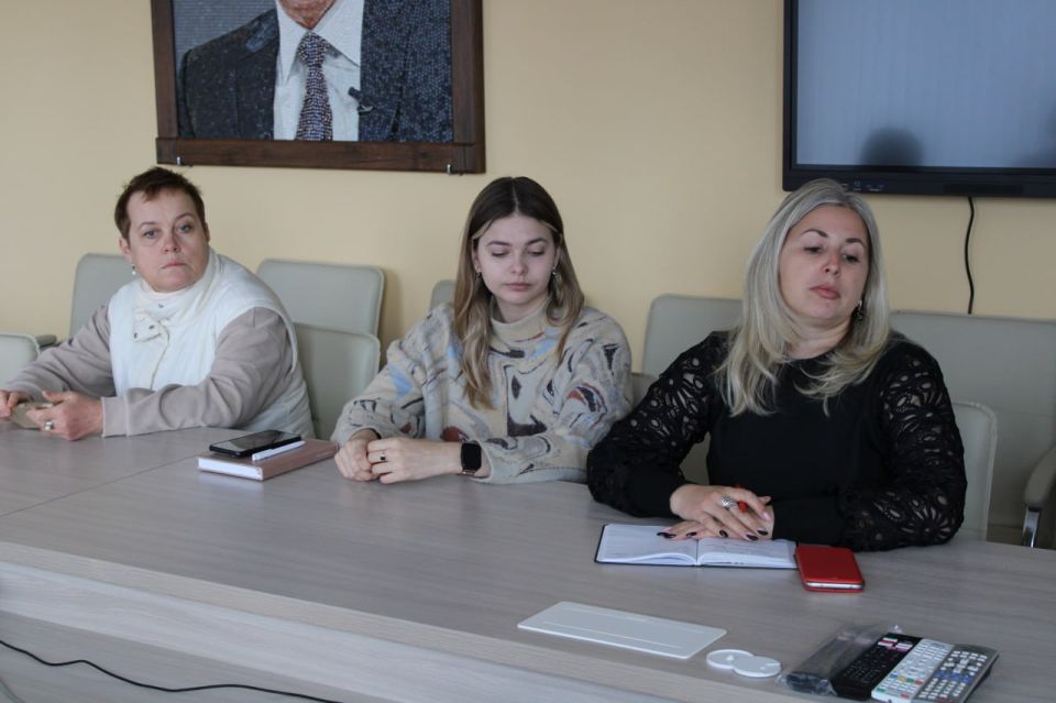 Иван Приходько: В Горловке продолжает свою работу Штаб по вопросам здравоохранения Иван Приходько: В Горловке продолжает свою работу Штаб по вопросам здравоохранения