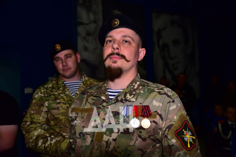 «В трубе ощущал себя спокойнее» «В трубе ощущал себя спокойнее»