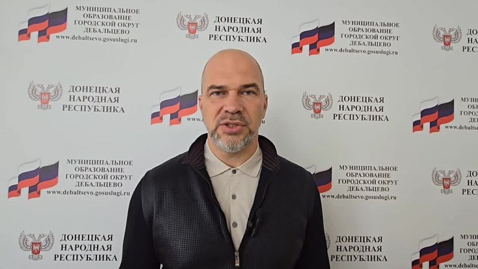 Сергей Желновач: О ситуации с водоснабжением в городе Дебальцево