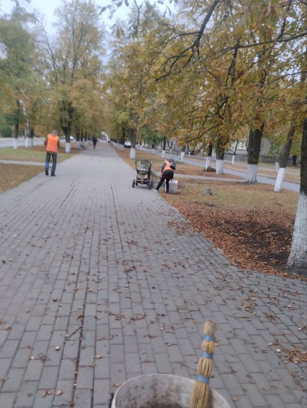 С заботой об округе.. За 08.10.2025 года работниками МУП АГЯ «ЖЭК» выполнены следующие виды работ: выполнены работы по уборке придомовой территории по адресам: С заботой об округе.. За 08.10.2025 года работниками МУП АГЯ «ЖЭК» выполнены следующие виды работ: выполнены работы по уборке придомовой территории по адресам: