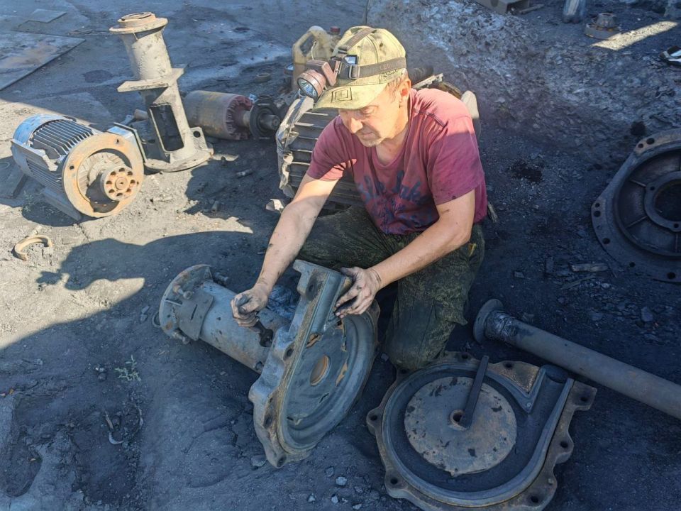 Центры занятости ДНР в этом году трудоустроили почти 70 ветеранов боевых действий Центры занятости ДНР в этом году трудоустроили почти 70 ветеранов боевых действий