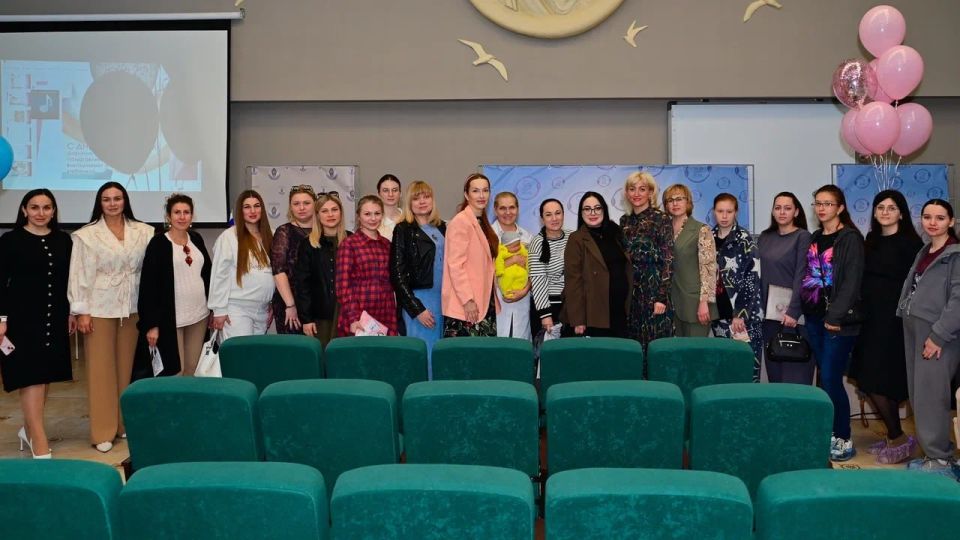 День наполненный заботой и вниманием День наполненный заботой и вниманием