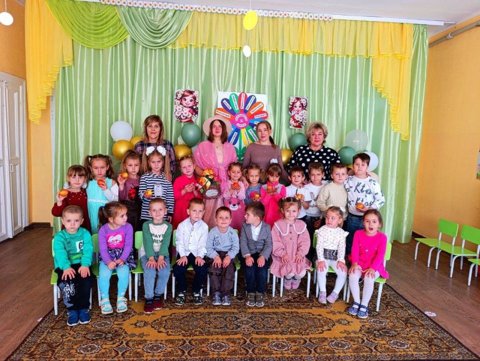 В Докучаевске прошёл праздник доброты В Докучаевске прошёл праздник доброты