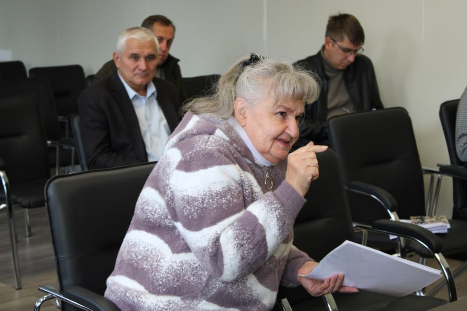Заместитель главы администрации городского округа Горловка Игорь Горбатов провел прием граждан Заместитель главы администрации городского округа Горловка Игорь Горбатов провел прием граждан
