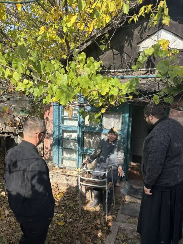 Иван Приходько: Тысяча добрых дел и помощь нуждающимся Иван Приходько: Тысяча добрых дел и помощь нуждающимся