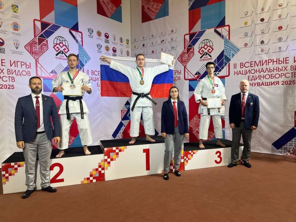 Евгений Ширшов: Начинаем день с хороших новостей с чемпионата и первенства мира по всестилевому каратэ в Новочебоксарске! Евгений Ширшов: Начинаем день с хороших новостей с чемпионата и первенства мира по всестилевому каратэ в Новочебоксарске!