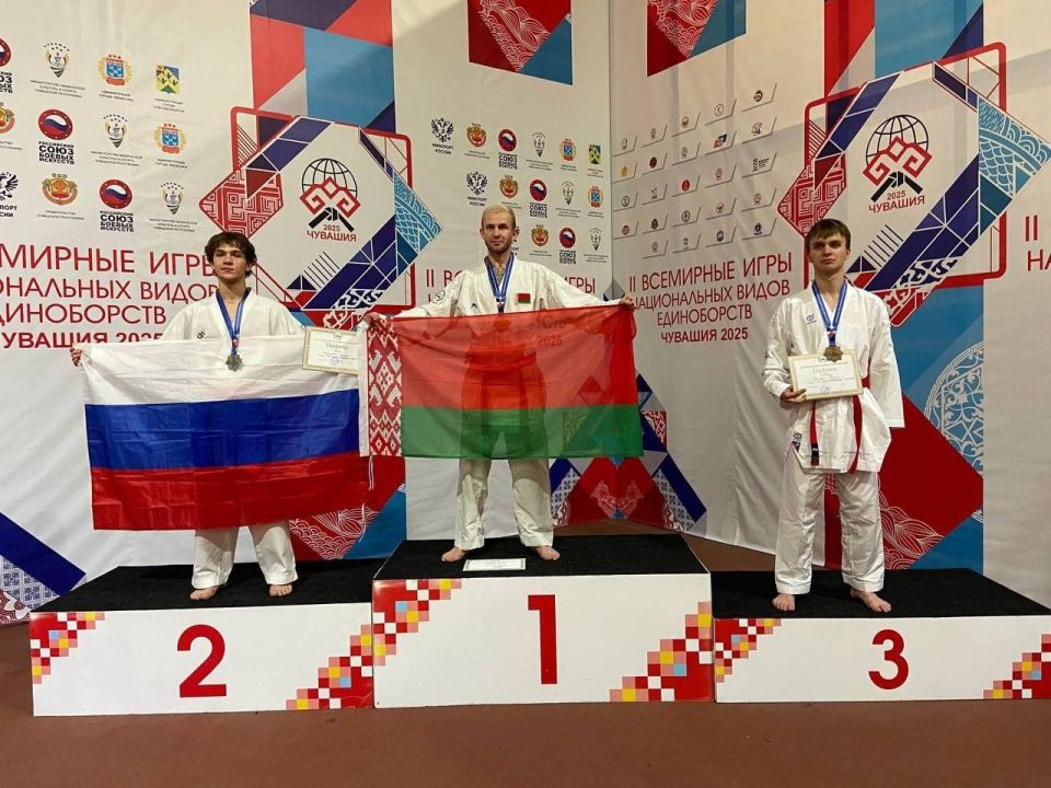 Евгений Ширшов: Начинаем день с хороших новостей с чемпионата и первенства мира по всестилевому каратэ в Новочебоксарске! Евгений Ширшов: Начинаем день с хороших новостей с чемпионата и первенства мира по всестилевому каратэ в Новочебоксарске!