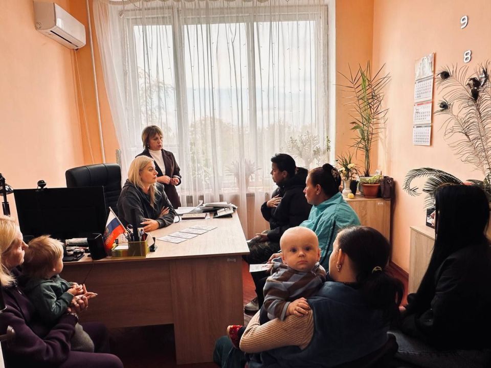 Филиал № 29 Государственного казенного учреждения Донецкой Народной Республики «Республиканский центр по предоставлению мер социальной поддержки» городского округа Дебальцево по вопросу проведения мероприятий, направленных... Филиал № 29 Государственного казенного учреждения Донецкой Народной Республики «Республиканский центр по предоставлению мер социальной поддержки» городского округа Дебальцево по вопросу проведения мероприятий, направленных...