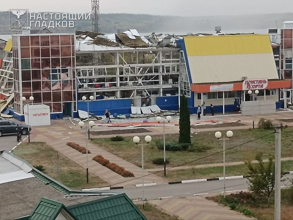 Три человека погибли при ударе ВСУ по Белгородской области Три человека погибли при ударе ВСУ по Белгородской области