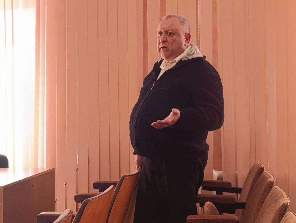 Реализация партийного проекта Единой России «Здоровое будущее» в Снежном Реализация партийного проекта Единой России «Здоровое будущее» в Снежном