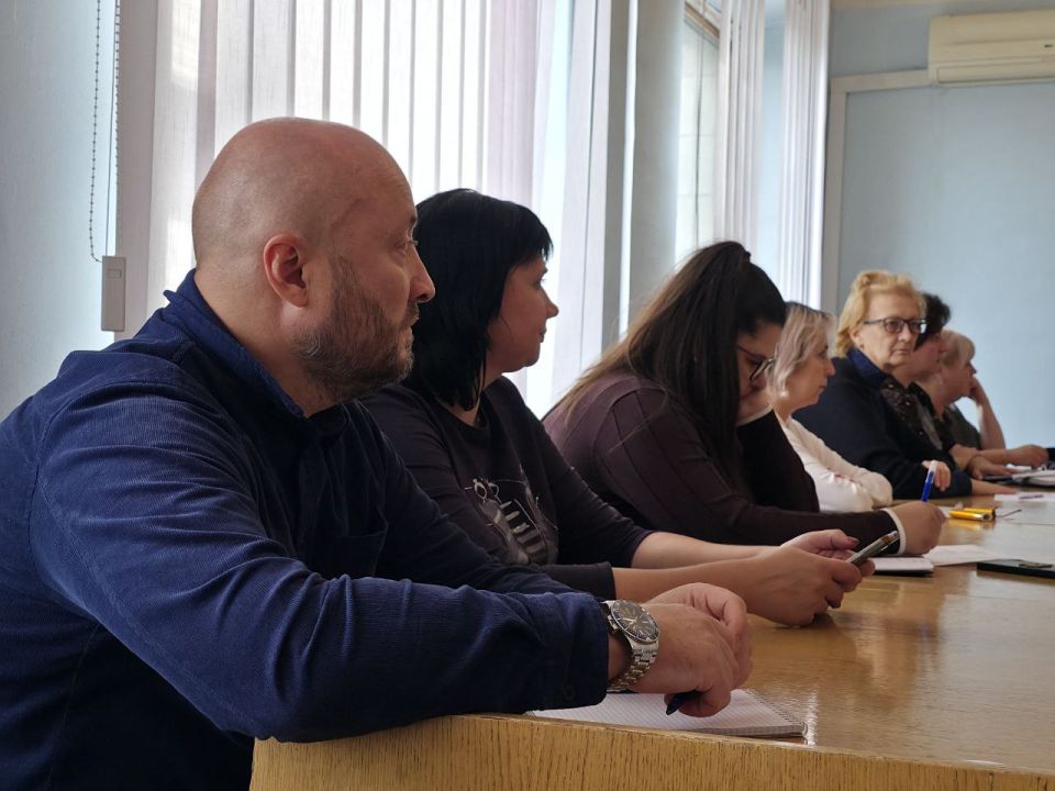 Иван Адамец: В Управе Куйбышевского района прошло заседание комиссии по делам несовершеннолетних и защите их прав Иван Адамец: В Управе Куйбышевского района прошло заседание комиссии по делам несовершеннолетних и защите их прав