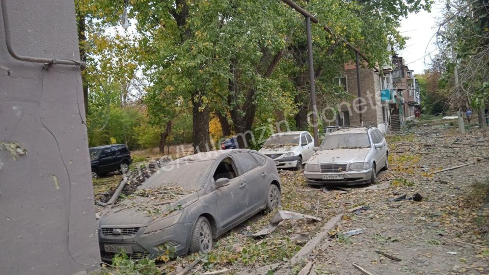 Во время атаки вражеского БПЛА пострадала 87-летняя дончанка Во время атаки вражеского БПЛА пострадала 87-летняя дончанка