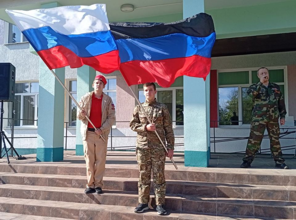 В селе Вольное состоялось яркое и насыщенное мероприятие, организованное совместными усилиями молодёжной политики, управления культуры, управления образования и сектором спорта В селе Вольное состоялось яркое и насыщенное мероприятие, организованное совместными усилиями молодёжной политики, управления культуры, управления образования и сектором спорта