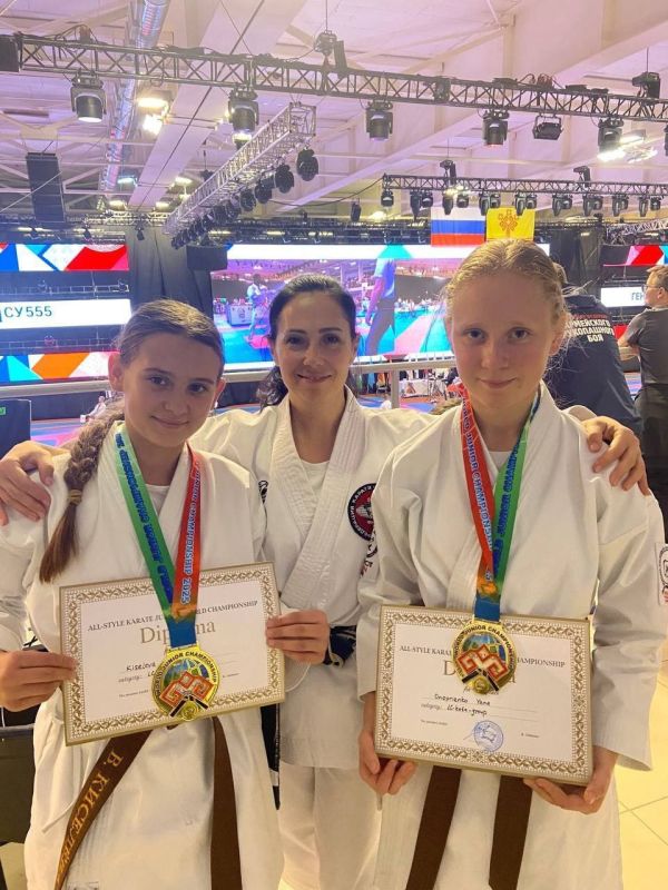 Евгений Ширшов: Начинаем день с хороших новостей с чемпионата и первенства мира по всестилевому каратэ в Новочебоксарске! Евгений Ширшов: Начинаем день с хороших новостей с чемпионата и первенства мира по всестилевому каратэ в Новочебоксарске!