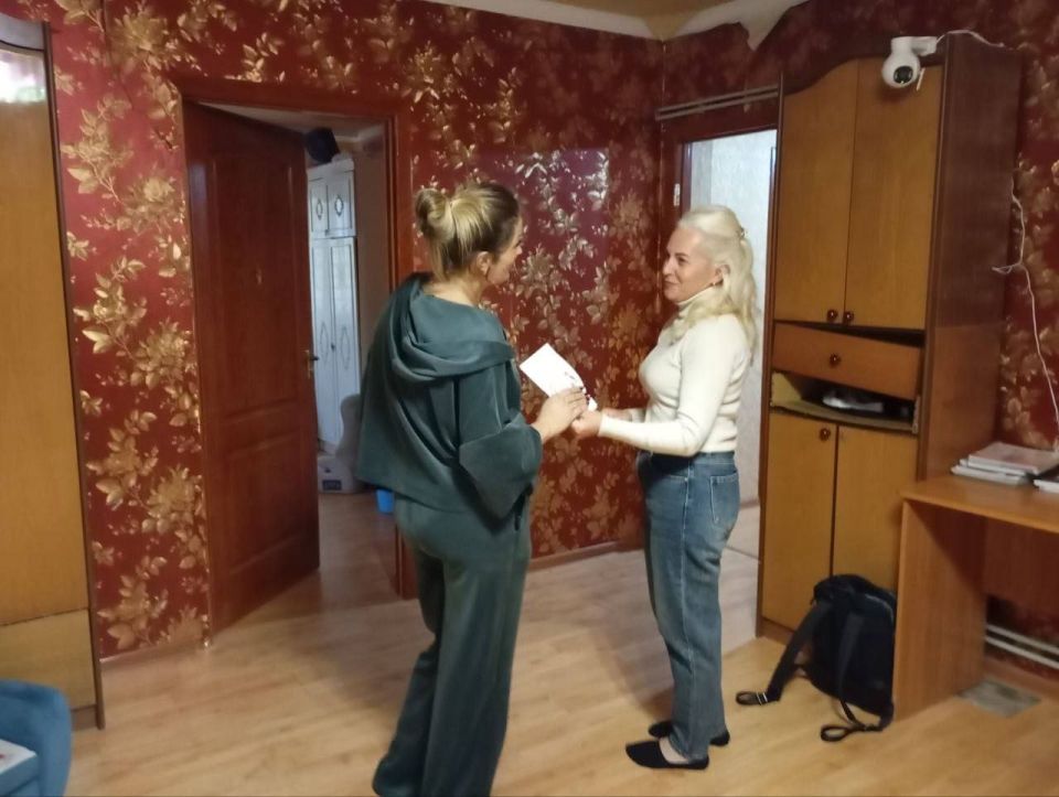 Филиал № 29 Государственного казенного учреждения Донецкой Народной Республики «Республиканский центр по предоставлению мер социальной поддержки» городского округа Дебальцево по вопросу проведения мероприятий, направленных... Филиал № 29 Государственного казенного учреждения Донецкой Народной Республики «Республиканский центр по предоставлению мер социальной поддержки» городского округа Дебальцево по вопросу проведения мероприятий, направленных...