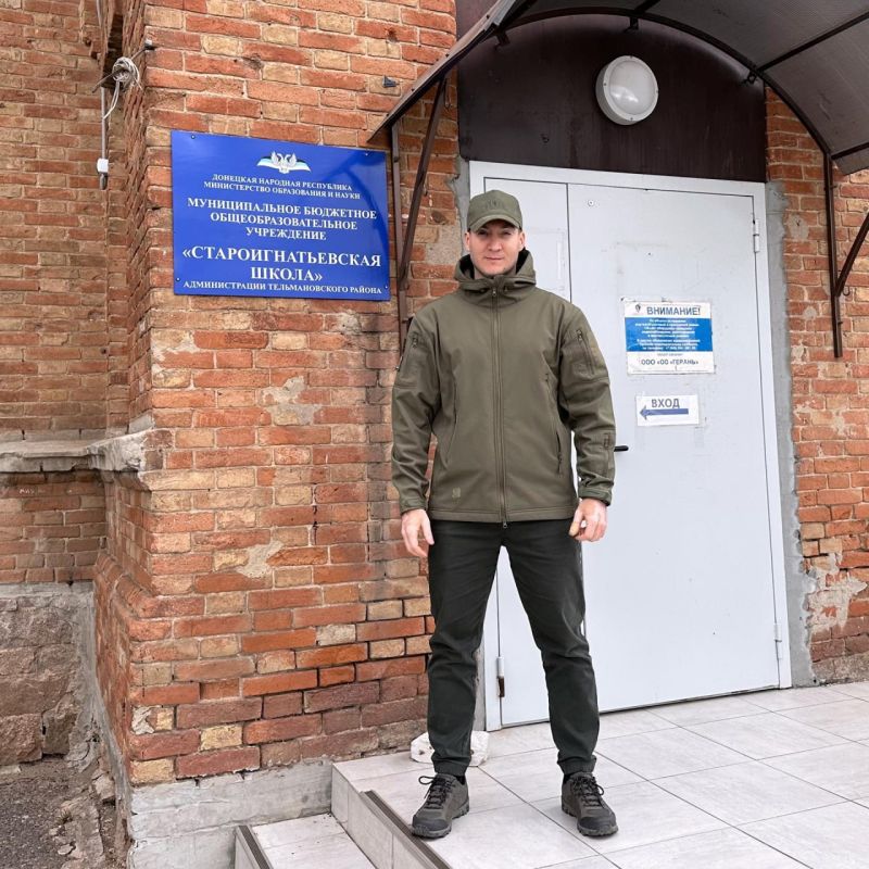 Депутат из Свердловской области встретился с жителями Тельманово Депутат из Свердловской области встретился с жителями Тельманово