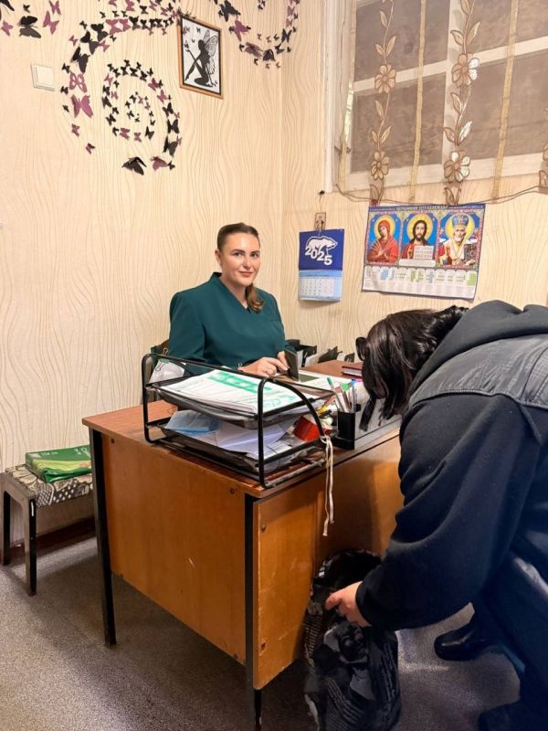 Анастасия Мельничайко: Продолжаем проводить консультации в городах, где недавно были созданы нотариальные округа Анастасия Мельничайко: Продолжаем проводить консультации в городах, где недавно были созданы нотариальные округа
