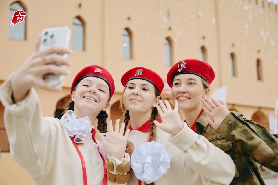 Медиафорум «ЮНКОР» вновь собрал юных корреспондентов вместе Медиафорум «ЮНКОР» вновь собрал юных корреспондентов вместе