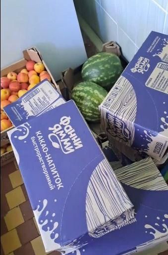 Армавирцы доставили гуманитарную помощь Шахтерскому детскому дому Армавирцы доставили гуманитарную помощь Шахтерскому детскому дому