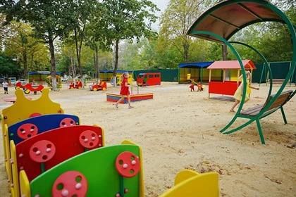 В 2026 году в ДНР начнется масштабная кампания по строительству детских площадок