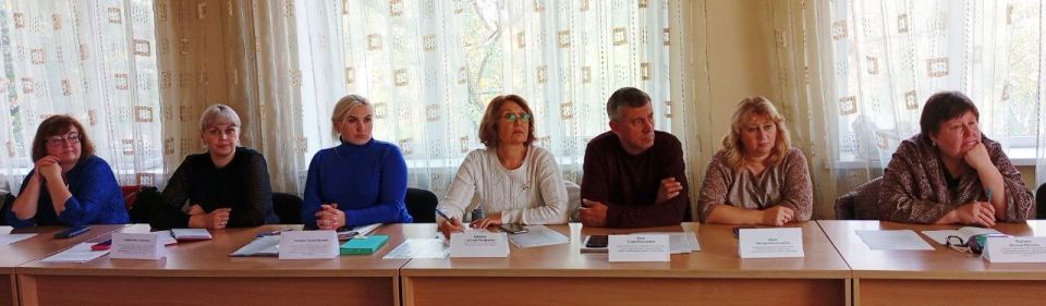 Наталья Бегуненко: В Управе Петровского внутригородского района Администрации городского округа Донецк прошло заседание Комиссии по делам несовершеннолетних и защите их прав Наталья Бегуненко: В Управе Петровского внутригородского района Администрации городского округа Донецк прошло заседание Комиссии по делам несовершеннолетних и защите их прав