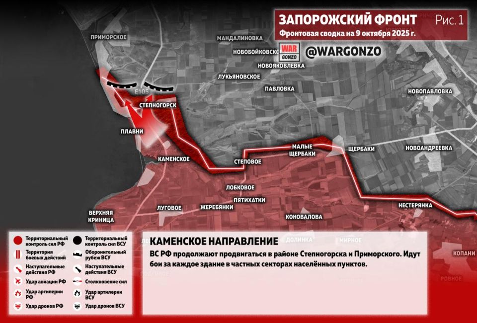 WarGonzo:     09.10.25