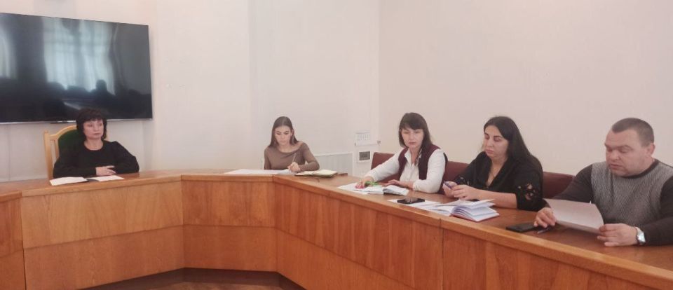 Наталья Великодная: Состоялось заседание Антинаркотической комиссии муниципального образования Тельмановский муниципальный округ Наталья Великодная: Состоялось заседание Антинаркотической комиссии муниципального образования Тельмановский муниципальный округ