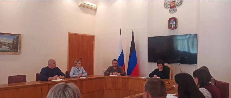 Наталья Великодная: Состоялось заседание Антинаркотической комиссии муниципального образования Тельмановский муниципальный округ Наталья Великодная: Состоялось заседание Антинаркотической комиссии муниципального образования Тельмановский муниципальный округ