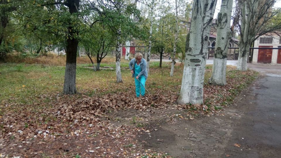 Иван Приходько: Партийцы Единой России Центрально-Городского района Горловки поддерживают проект «Городская среда» Иван Приходько: Партийцы Единой России Центрально-Городского района Горловки поддерживают проект «Городская среда»