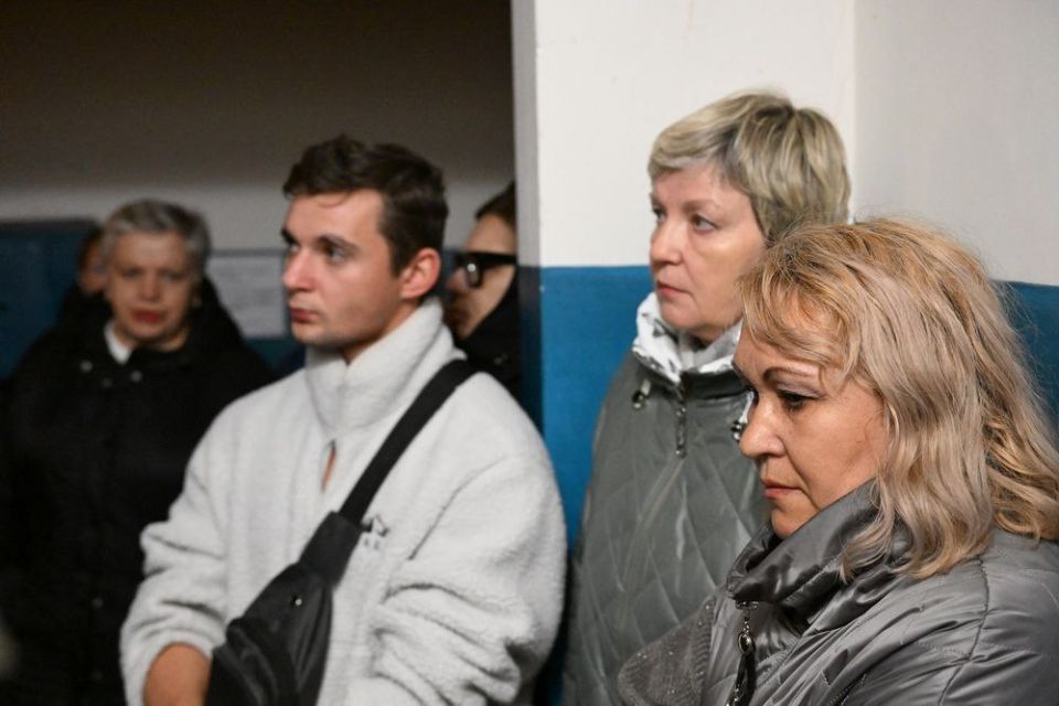 Денис Пушилин: Принял решение о смене руководителя Единого фонда по управлению многоквартирными домами Денис Пушилин: Принял решение о смене руководителя Единого фонда по управлению многоквартирными домами