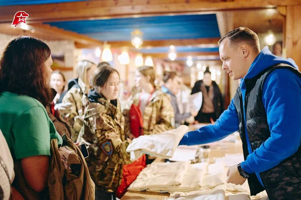 Медиафорум «ЮНКОР» вновь собрал юных корреспондентов вместе Медиафорум «ЮНКОР» вновь собрал юных корреспондентов вместе