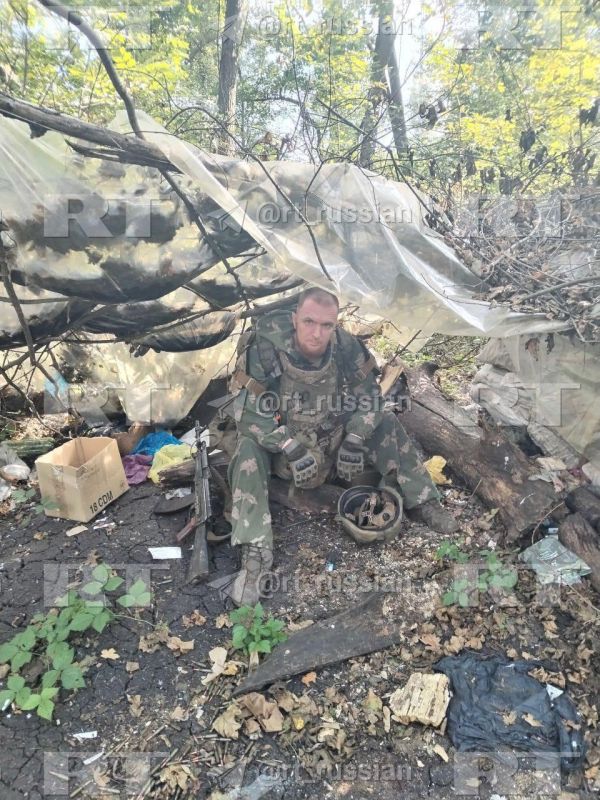 Уничтожил восьмерых вэсэушников и взял стратегически важный опорник в ДНР Уничтожил восьмерых вэсэушников и взял стратегически важный опорник в ДНР