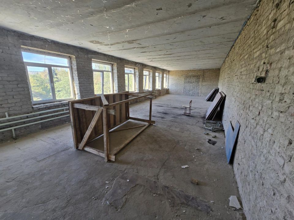 Владимирская область продолжает ремонт образовательных учреждений в Кировском Владимирская область продолжает ремонт образовательных учреждений в Кировском