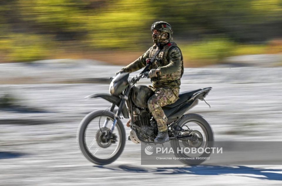Боевое слаживание штурмовых подразделений группировки войск «Центр» на Покровском (Красноармейском) направлении Боевое слаживание штурмовых подразделений группировки войск «Центр» на Покровском (Красноармейском) направлении