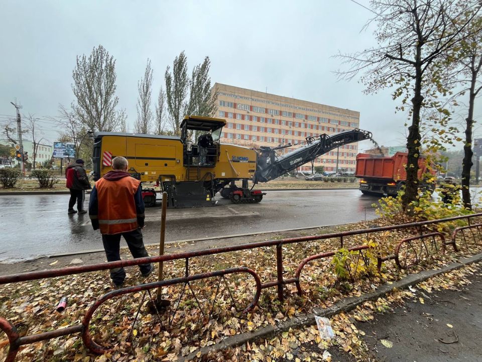 МУП «Простор» ежедневно выполняет все необходимые работы по содержанию городских улиц МУП «Простор» ежедневно выполняет все необходимые работы по содержанию городских улиц