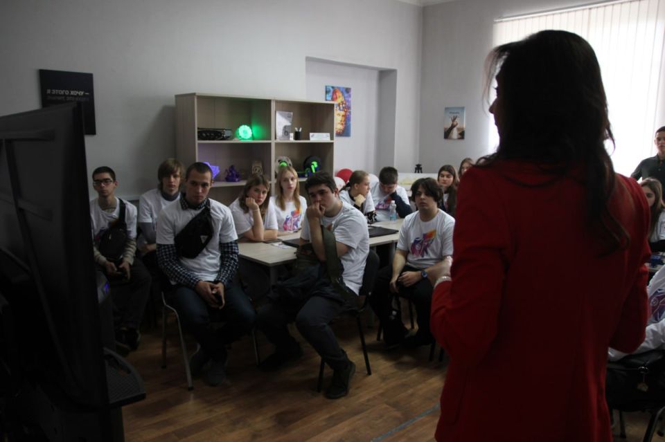Иван Приходько: Открытый фестиваль-конкурс «Вдохновение в потоке» - мероприятие в АДИ ДонНТУ, которое призвано активизировать дальнейшее развитие творческого потенциала участников, открывая новые горизонты для самовыражения... Иван Приходько: Открытый фестиваль-конкурс «Вдохновение в потоке» - мероприятие в АДИ ДонНТУ, которое призвано активизировать дальнейшее развитие творческого потенциала участников, открывая новые горизонты для самовыражения...
