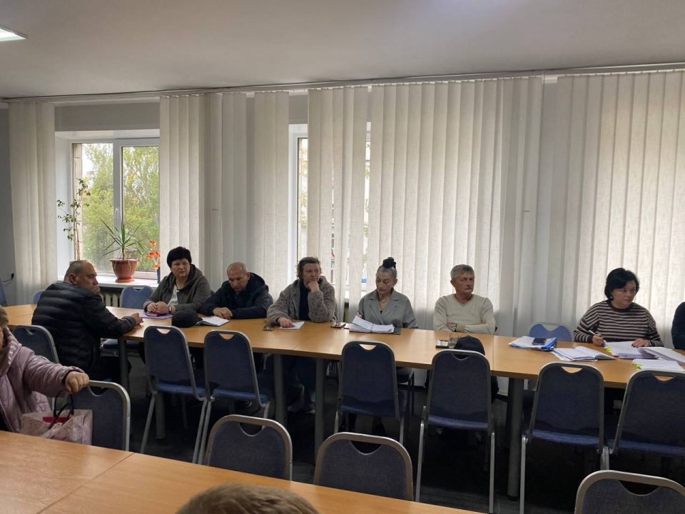 Евгений Поплавский: Во исполнение поручений Главы Донецкой Народной Республики Д.В.Пушилина в городском округе Харцызск продолжается подготовка к отопительному сезону 2025-2026 Евгений Поплавский: Во исполнение поручений Главы Донецкой Народной Республики Д.В.Пушилина в городском округе Харцызск продолжается подготовка к отопительному сезону 2025-2026