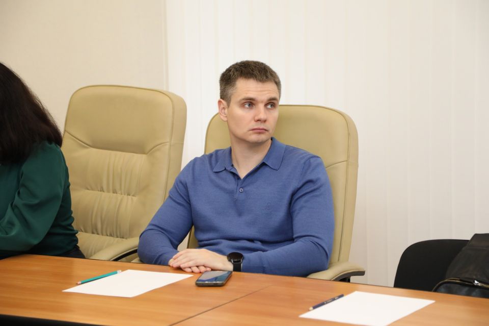 Руководство ГУФСИН России по ДНР приняло участие в межведомственном совещании по вопросам производства Руководство ГУФСИН России по ДНР приняло участие в межведомственном совещании по вопросам производства