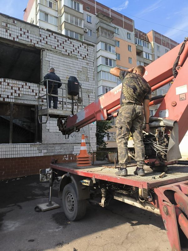 Депутат #Комитет_по_поддержке_участников_СВО Дмитрий Плетень (фракция «Единая Россия») помог в благоустройстве территории Депутат #Комитет_по_поддержке_участников_СВО Дмитрий Плетень (фракция «Единая Россия») помог в благоустройстве территории