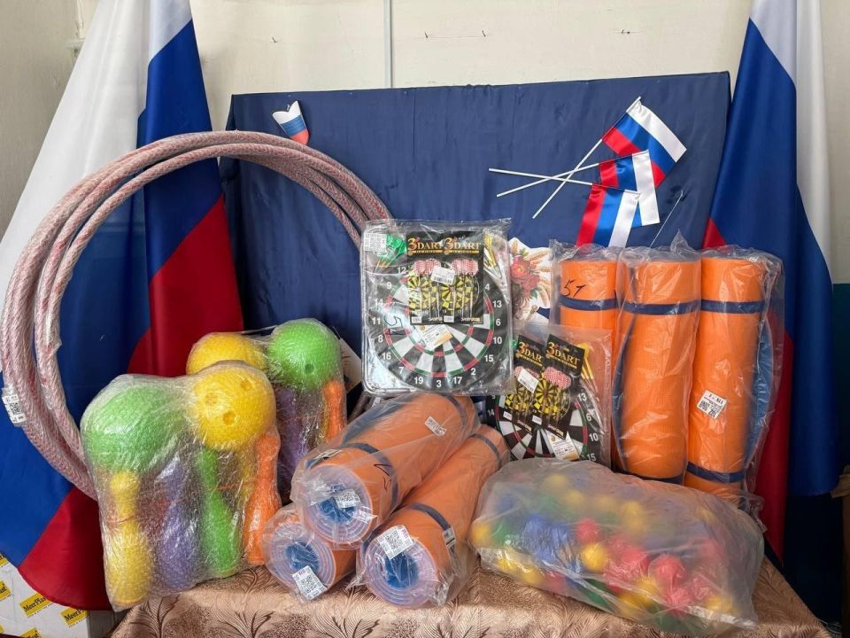 В Октябрьской школе Волновахского округа реализовали три проекта на ямальские гранты В Октябрьской школе Волновахского округа реализовали три проекта на ямальские гранты