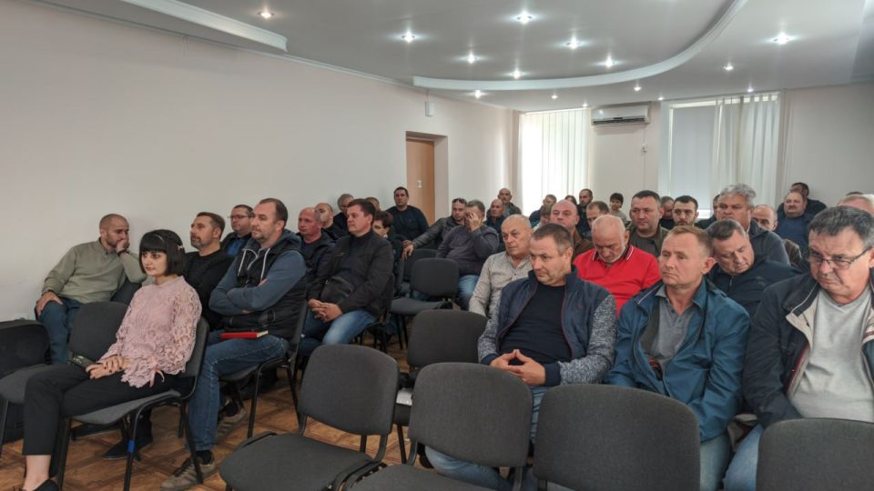 Николай Михайлов: В целях повышения качества жизни на сельских территориях провел встречу с работниками сельского хозяйства Николай Михайлов: В целях повышения качества жизни на сельских территориях провел встречу с работниками сельского хозяйства