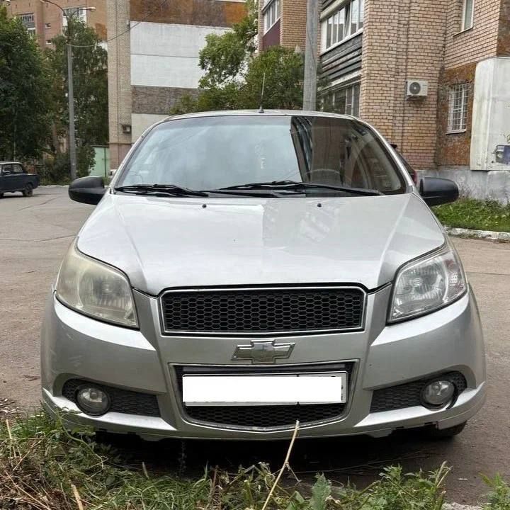 155 .p. Chevrolet Aveo, 2008 .