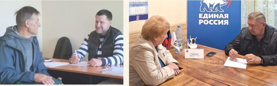 ПРИЁМЫ ГРАЖДАН. На текущей неделе Юрий Атаманов и депутаты Донецкого городского совета: Ася Горшкова, Роман Евстифеев, Татьяна Жукова, Александр Иванченко, Эдуард Момот, Сергей Остапенко, Константин Перков, Георгий... ПРИЁМЫ ГРАЖДАН. На текущей неделе Юрий Атаманов и депутаты Донецкого городского совета: Ася Горшкова, Роман Евстифеев, Татьяна Жукова, Александр Иванченко, Эдуард Момот, Сергей Остапенко, Константин Перков, Георгий...