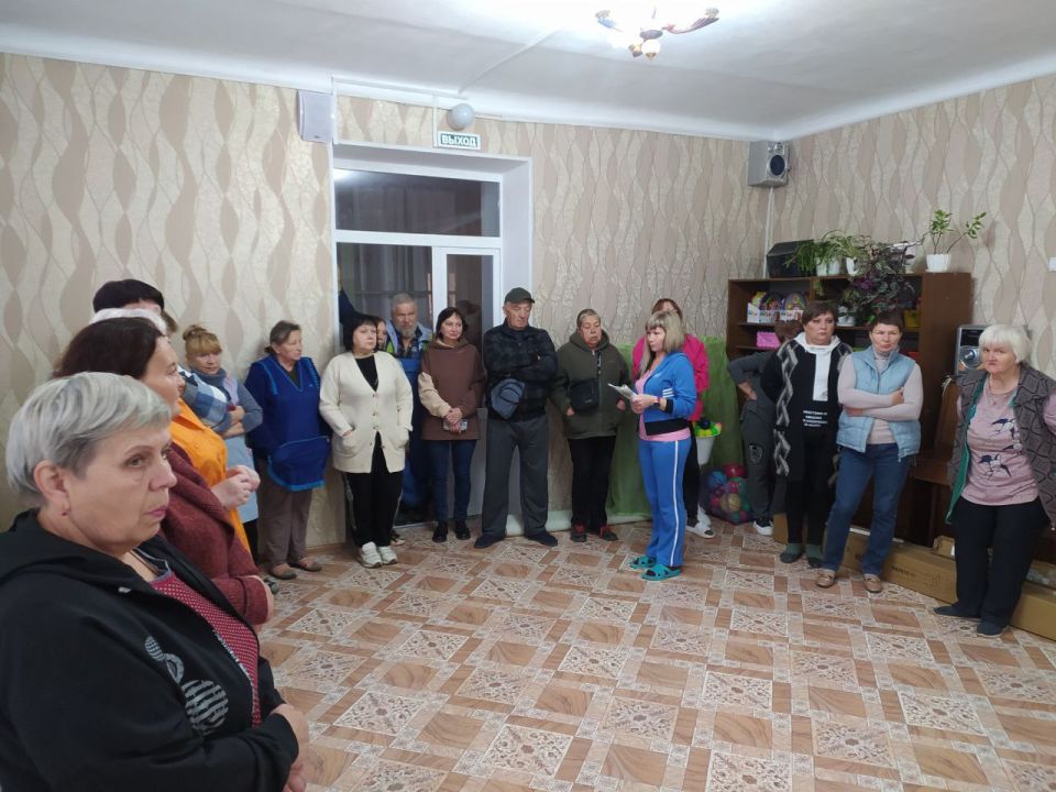 «Единый час гражданственности» в первичных организациях МО ОД «ДР» Центрально-Городского района г. Горловка «Единый час гражданственности» в первичных организациях МО ОД «ДР» Центрально-Городского района г. Горловка