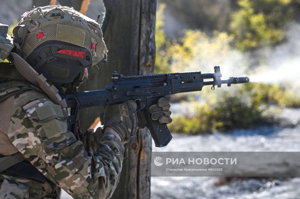 Боевое слаживание штурмовых подразделений группировки войск «Центр» на Покровском (Красноармейском) направлении Боевое слаживание штурмовых подразделений группировки войск «Центр» на Покровском (Красноармейском) направлении