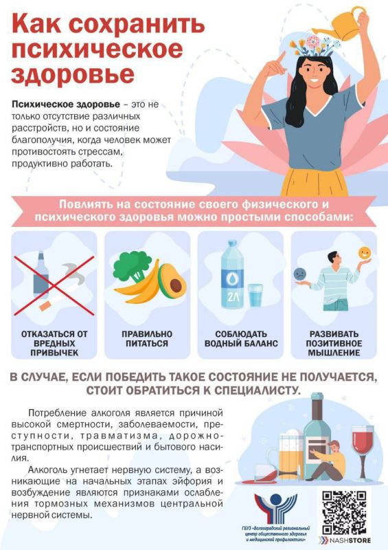 10 октября отмечают Всемирный день психического здоровья 10 октября отмечают Всемирный день психического здоровья