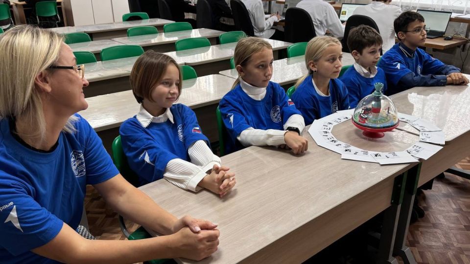 «Знатоки безопасности» в Зугрэсе «Знатоки безопасности» в Зугрэсе